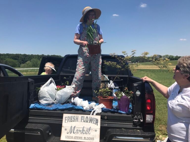 2021 Tour and plant exchange