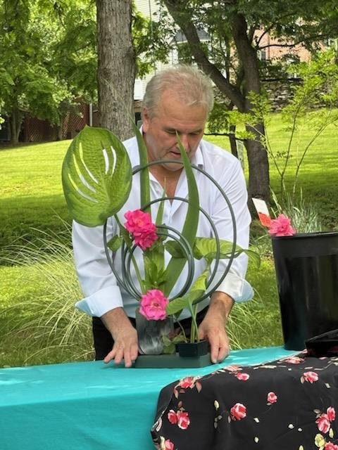 2025 Rose Society Garden Tour