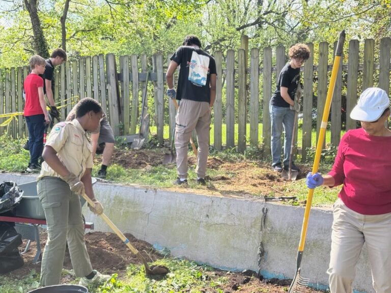 The Big Dig...